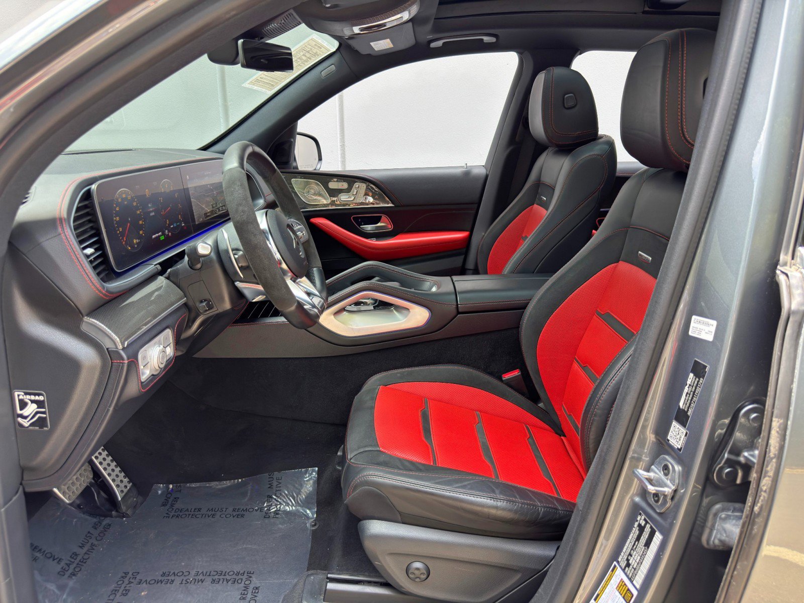 Used 2023 Mercedes-Benz GLE 53 AMG 4MATIC w/ Exterior Lighting Package image 17