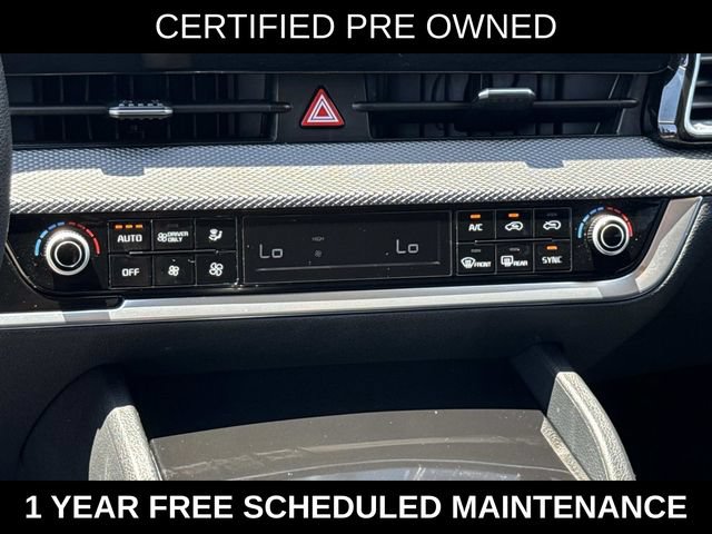 Used 2023 Kia Sportage LX AWD/4WD image 21
