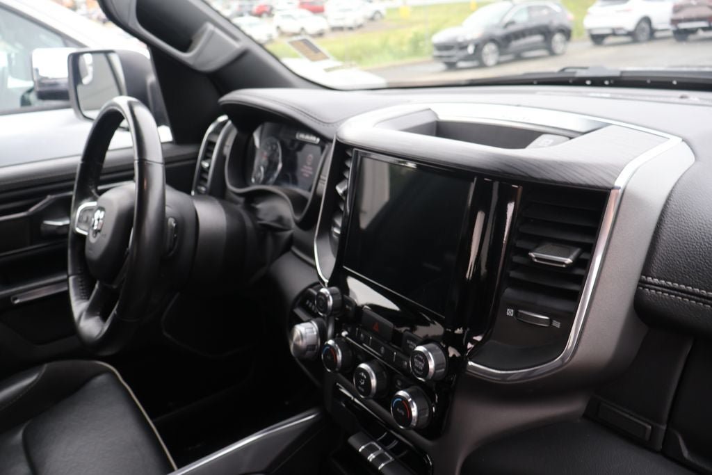 Used 2024 RAM 1500 Laramie RWD image 15