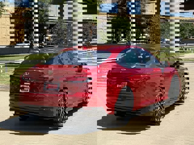 New 2026 Toyota Camry XLE image 4