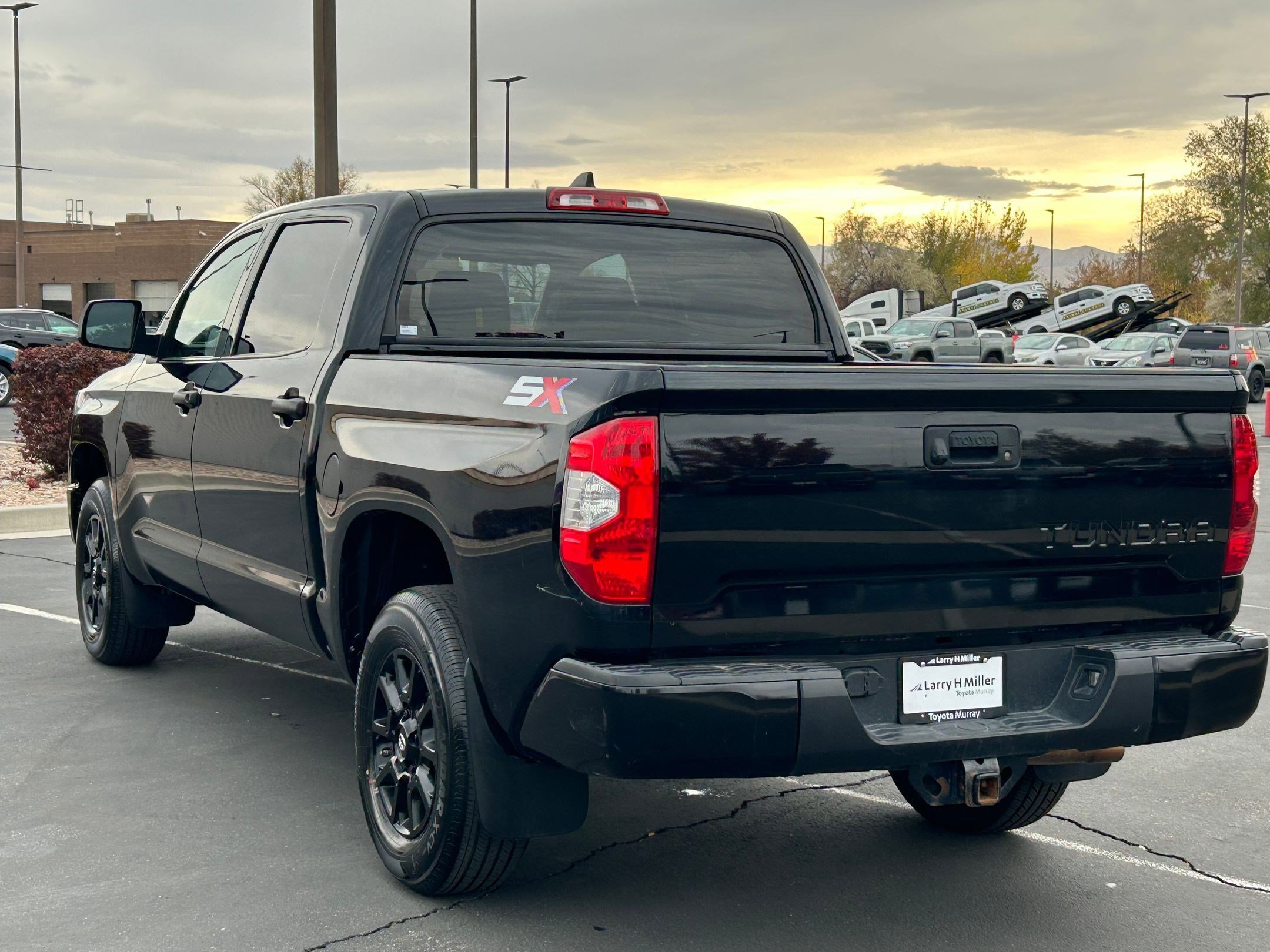 Used 2020 Toyota Tundra SR5 image 3