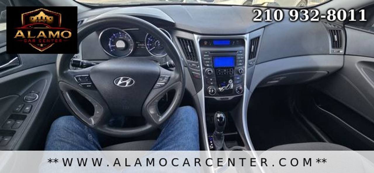 Used 2013 Hyundai Sonata GLS w/ Popular Equipment Pkg FWD image 33