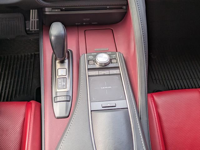 Used 2021 Lexus LC 500 Convertible w/ Touring Package image 17