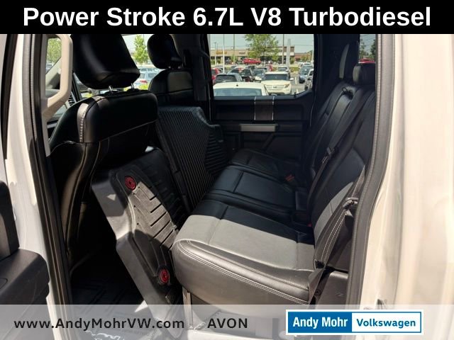 Used 2017 Ford F250 Lariat AWD/4WD image 18