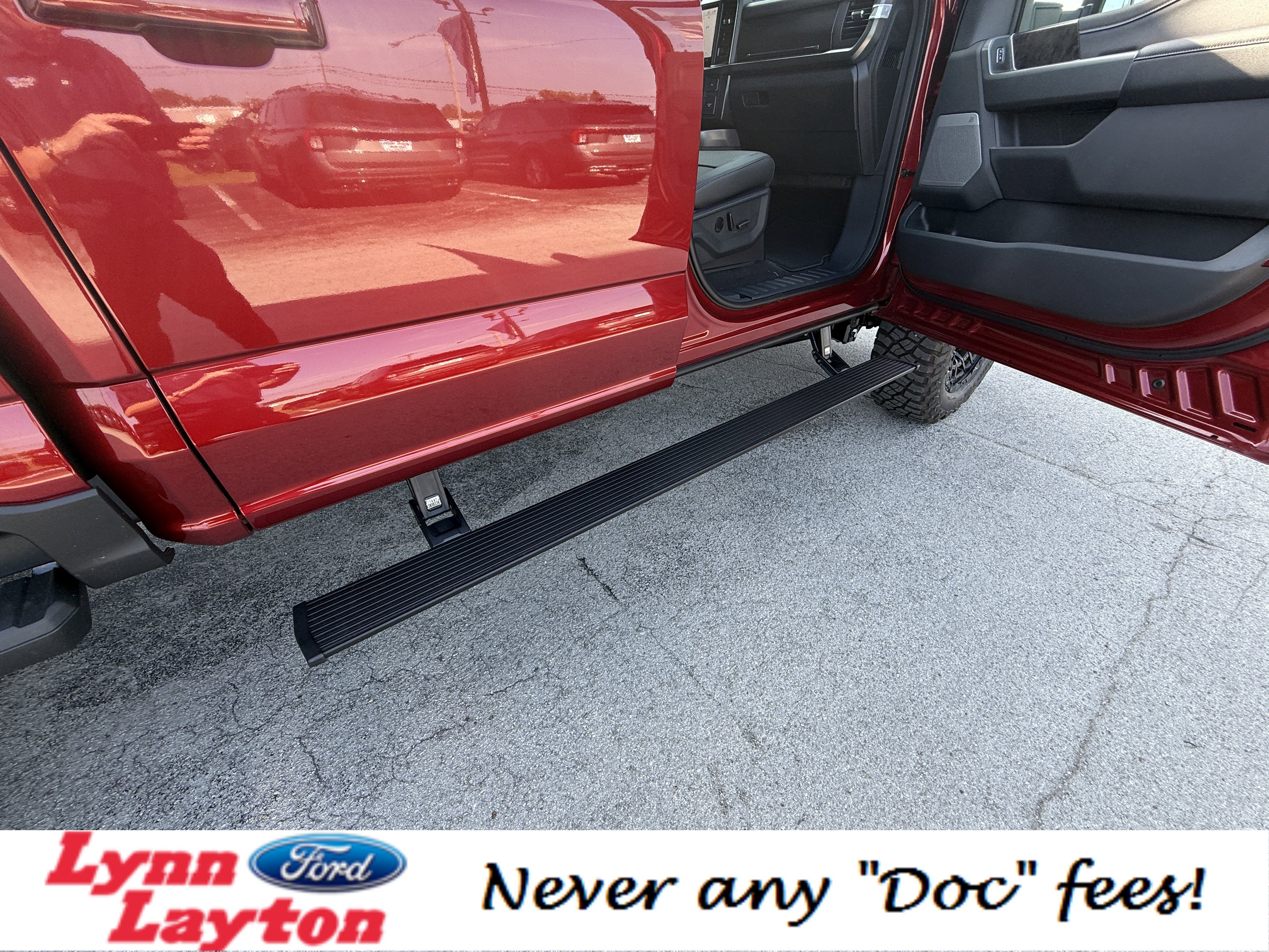 New 2025 Ford F250 Lariat w/ Lariat Ultimate Package image 30