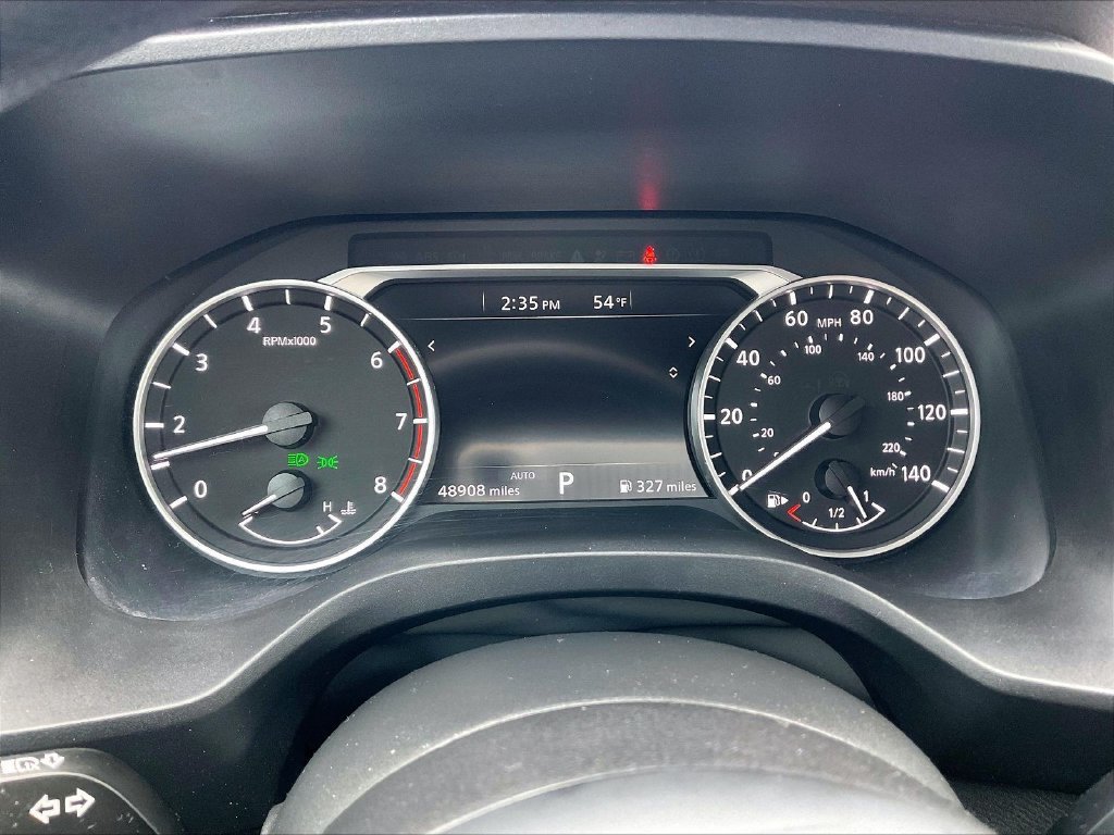 Used 2023 Nissan Rogue S AWD/4WD image 23