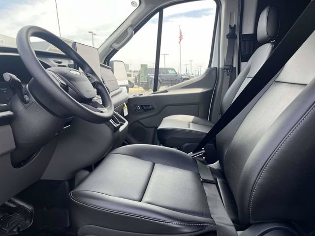 New 2026 Ford Transit 350 148 High Roof Extended w/ Load Area Protection Package RWD image 10