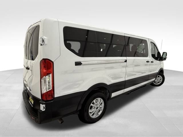 Used 2021 Ford Transit 350 XLT image 5