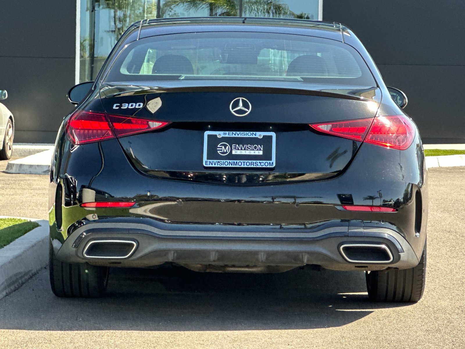 Certified 2023 Mercedes-Benz C 300 Sedan image 4