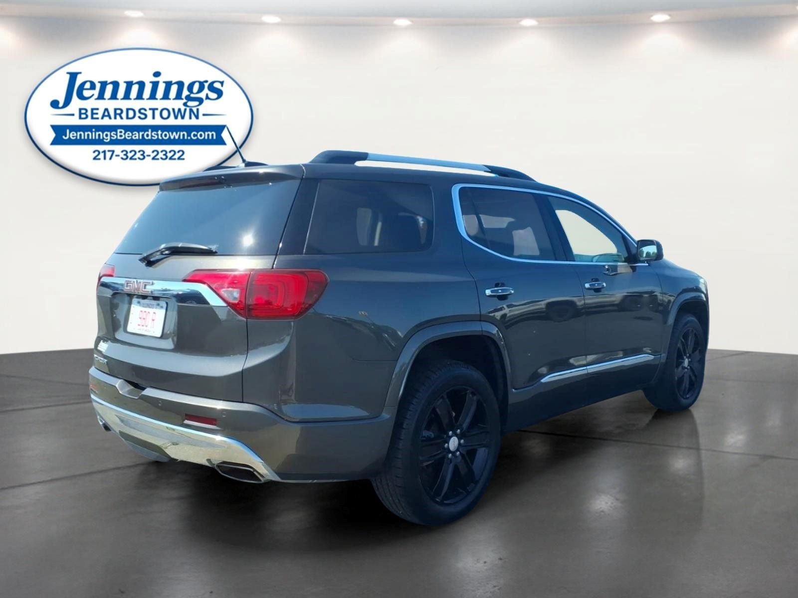 Used 2019 GMC Acadia Denali w/ Technology Package FWD image 28