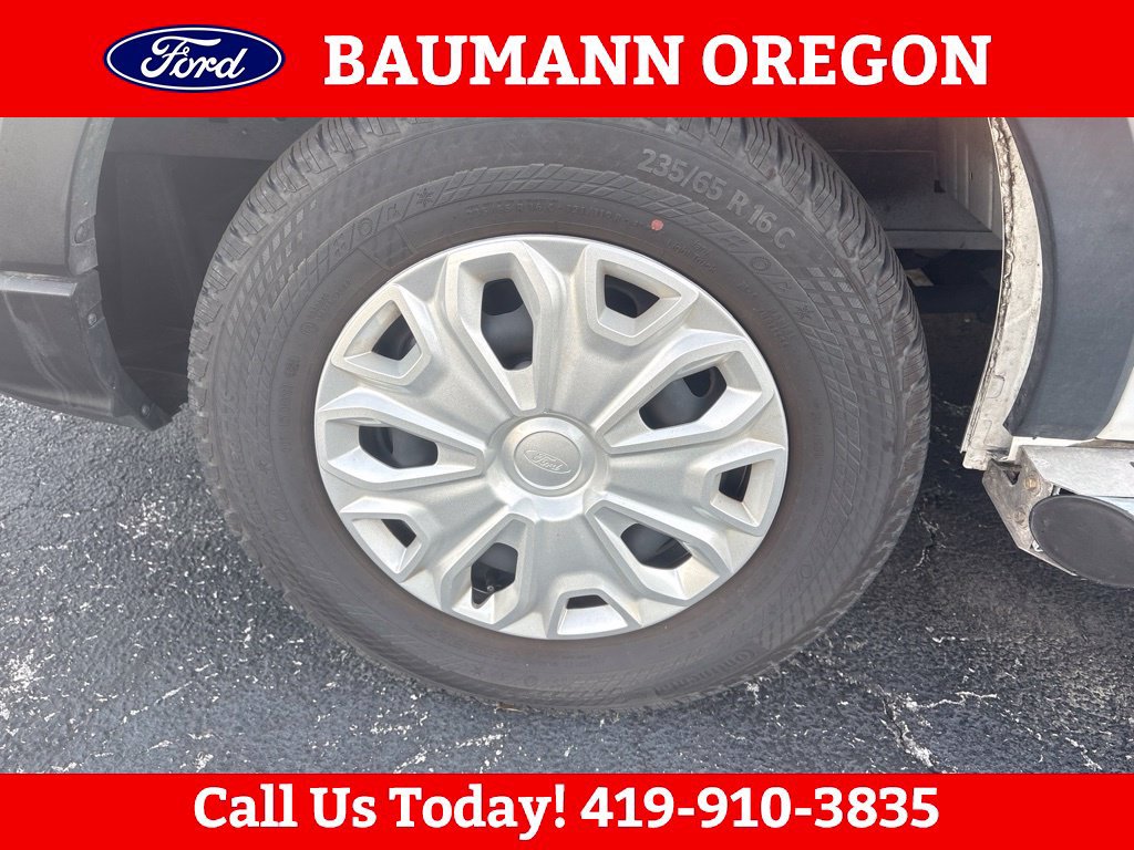 Used 2025 Ford Transit 250 Low Roof w/ Exterior Upgrade Package RWD image 24