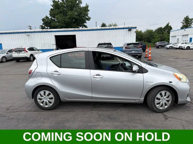 Used 2012 Toyota Prius C Two FWD video 1