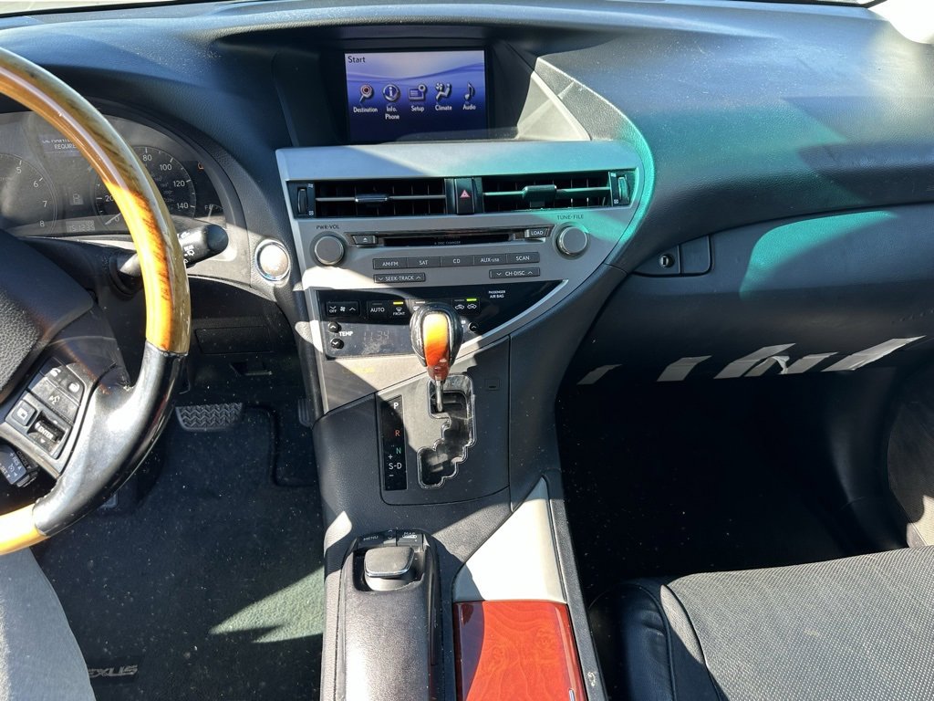 Used 2011 Lexus RX 350 AWD image 11