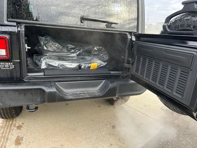 New 2026 Jeep Wrangler Sport image 19