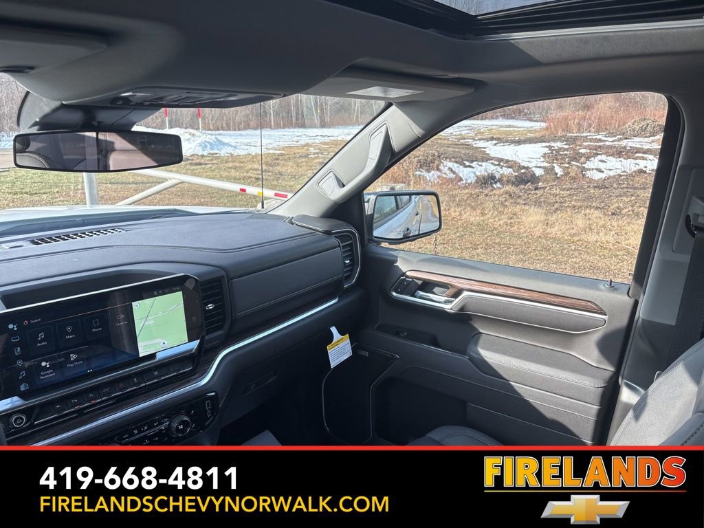 New 2026 Chevrolet Silverado 1500 RST w/ Redline Edition image 60