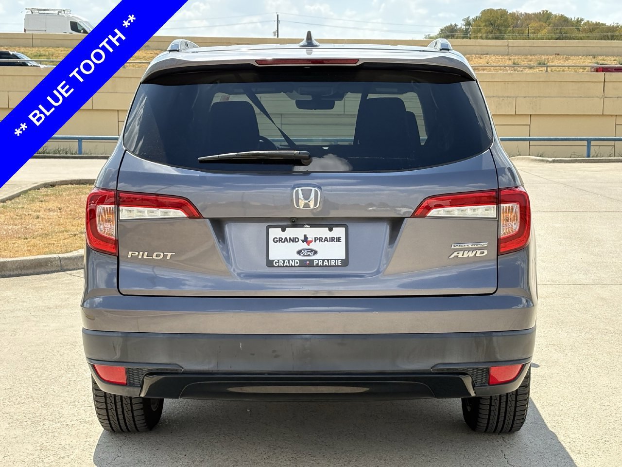 Used 2022 Honda Pilot Special Edition image 7