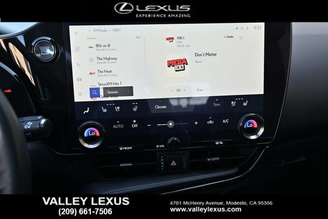 Certified 2023 Lexus NX 350 AWD image 8