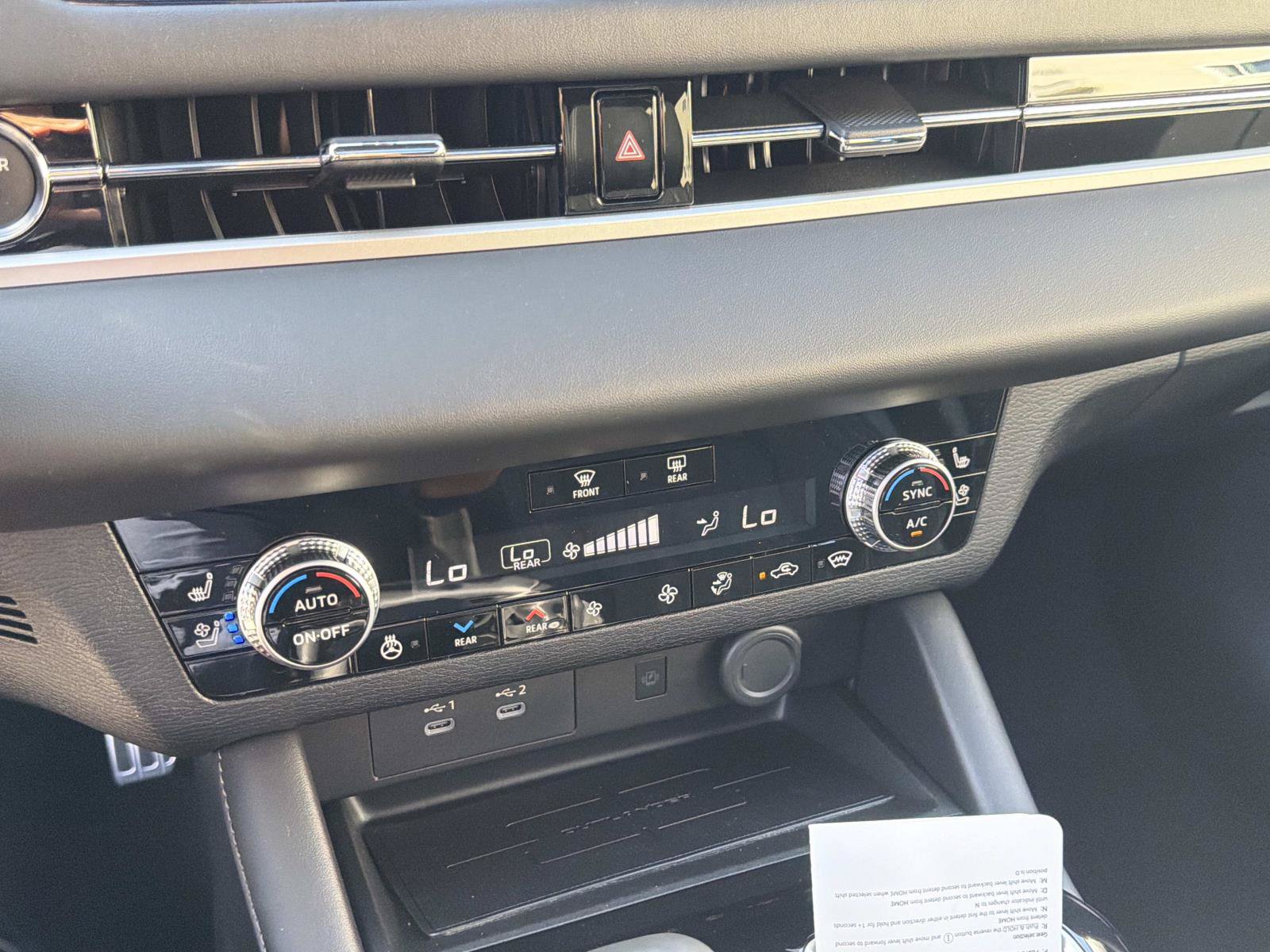 New 2026 Mitsubishi Outlander 4WD Plug-In Hybrid image 25