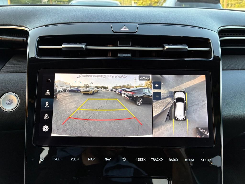 Used 2024 Hyundai Tucson Limited AWD/4WD image 28