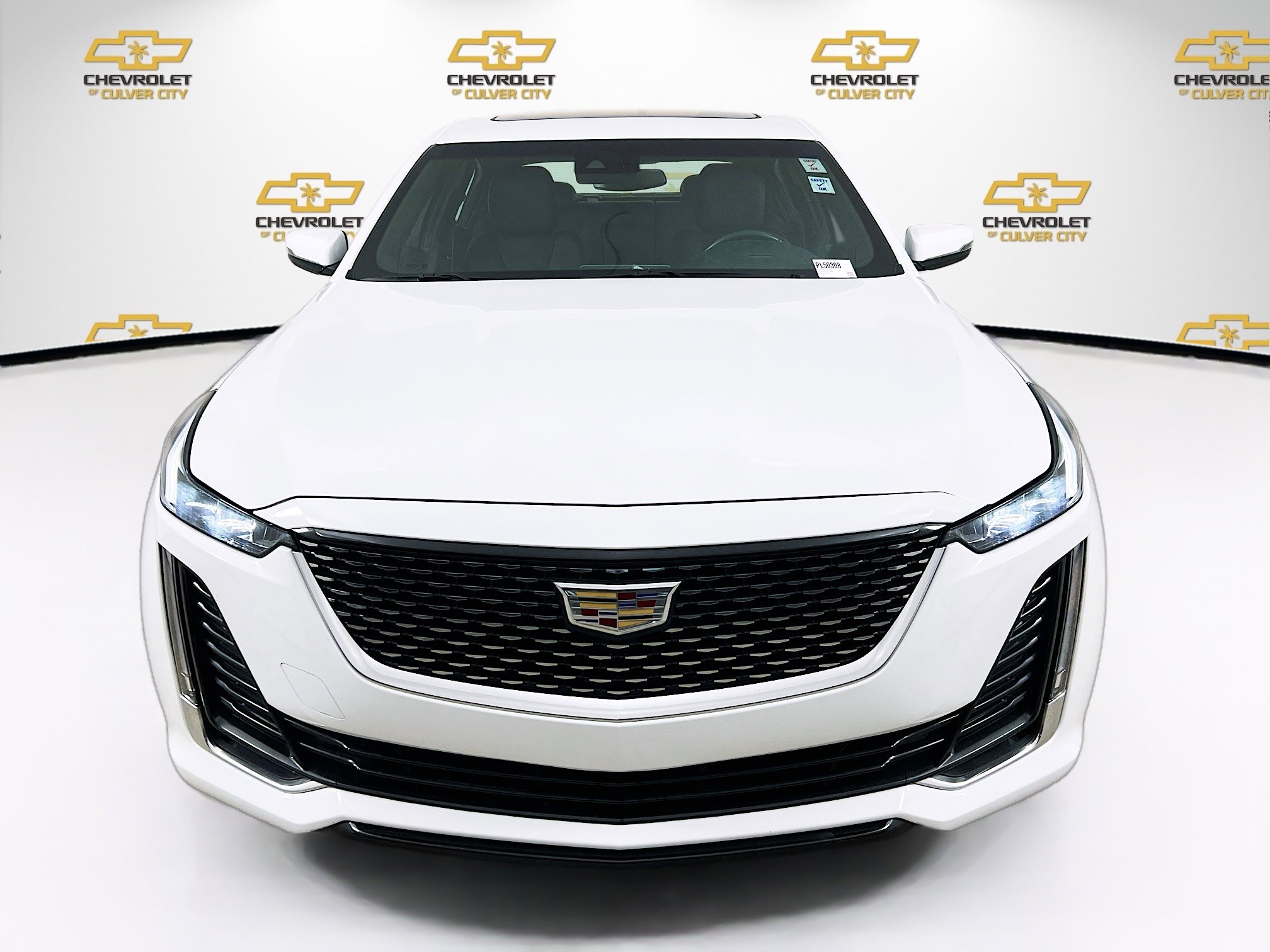 Used 2023 Cadillac CT5 Luxury w/ Sun And Sound Package image 2
