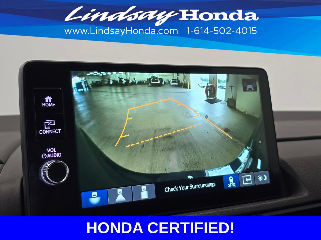 Certified 2026 Honda CR-V EX-L image 18