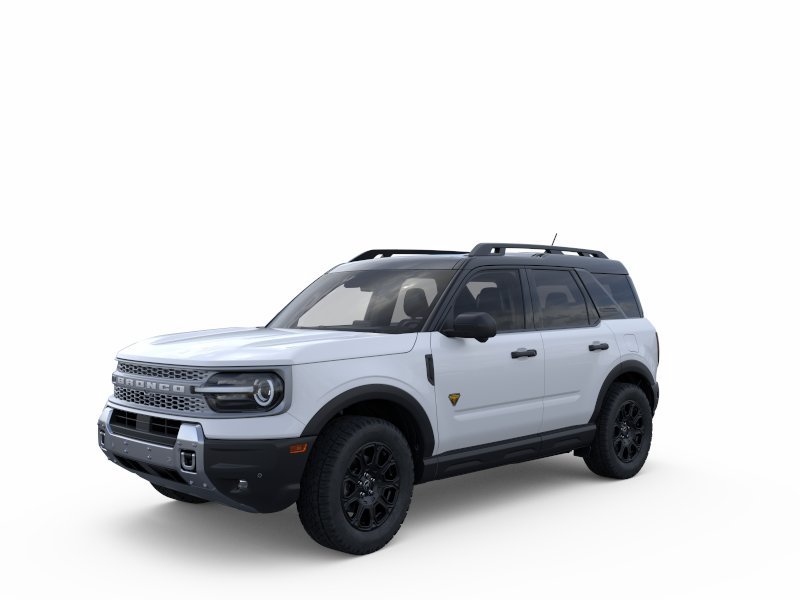 New 2026 Ford Bronco Sport Badlands w/ Badlands Tech Package