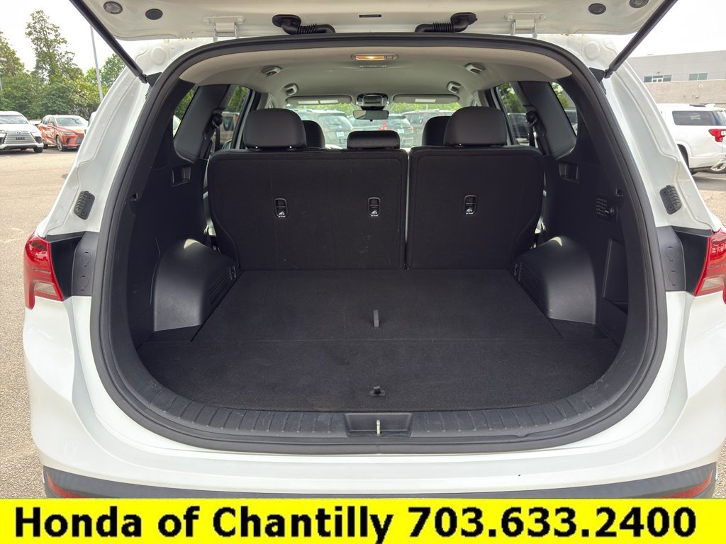 Used 2021 Hyundai Santa Fe SEL AWD/4WD image 25