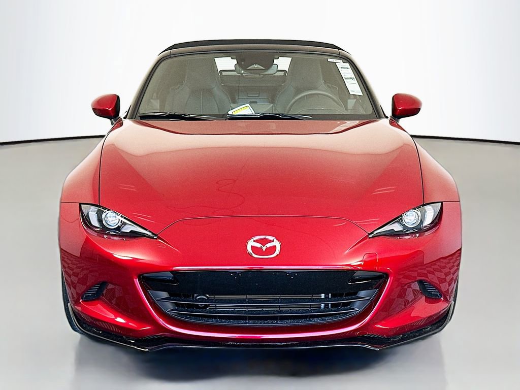 New 2026 MAZDA MX-5 Miata Grand Touring w/ Appearance Package image 2