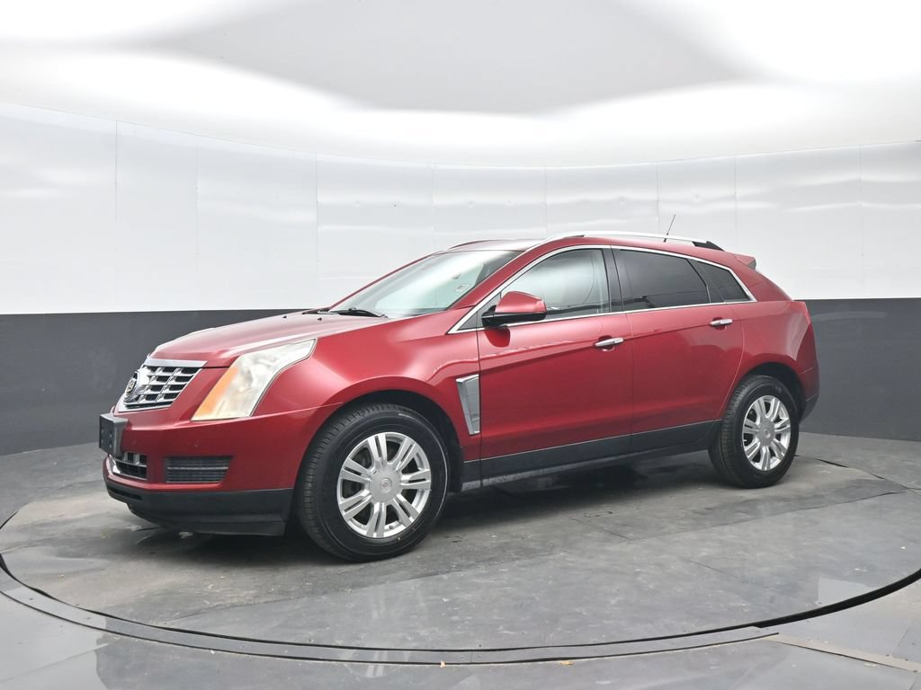 Used 2014 Cadillac SRX Luxury w/ Driver Awareness Package FWD image 2