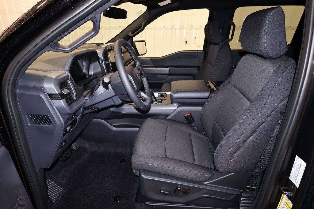 New 2026 Ford F150 XLT w/ Equipment Group 302A MID image 12