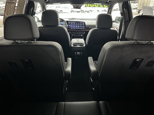 Certified 2025 Chevrolet Traverse RS image 28