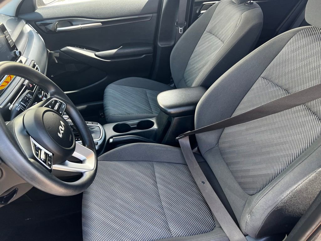 Used 2023 Kia Seltos LX AWD/4WD image 22