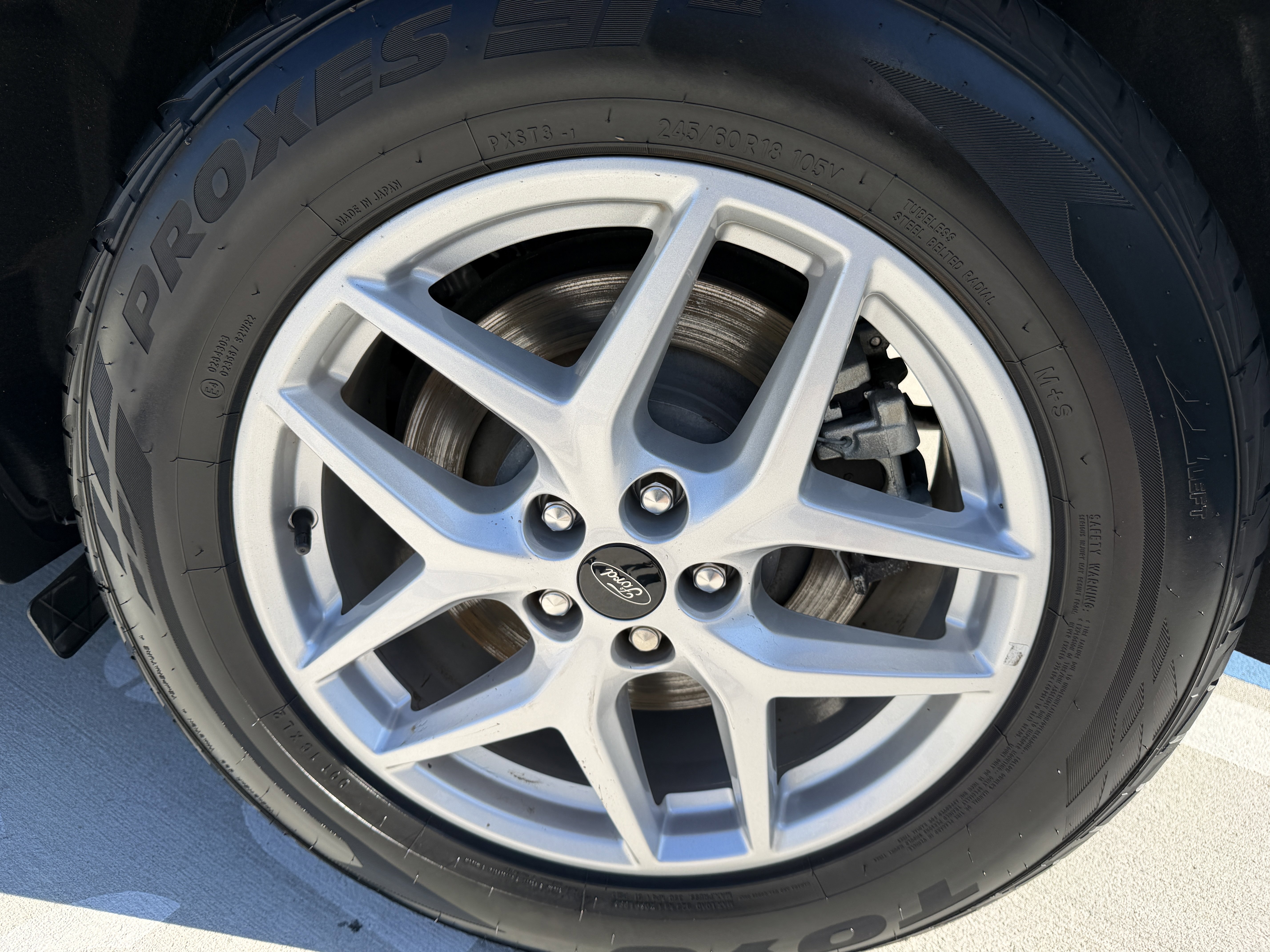 Used 2023 Ford Edge SEL image 32