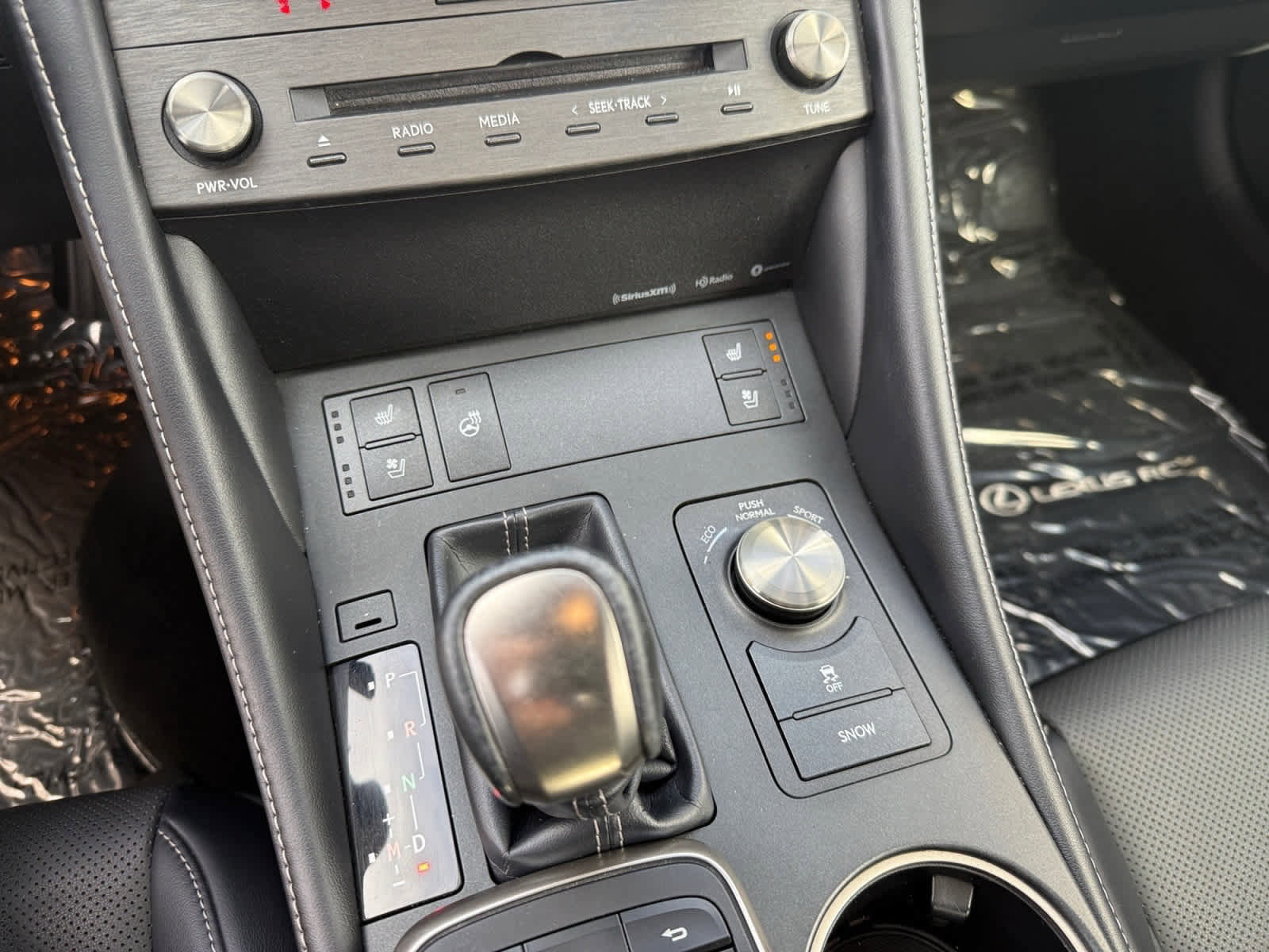 Used 2020 Lexus RC 300 AWD w/ Premium Package image 20