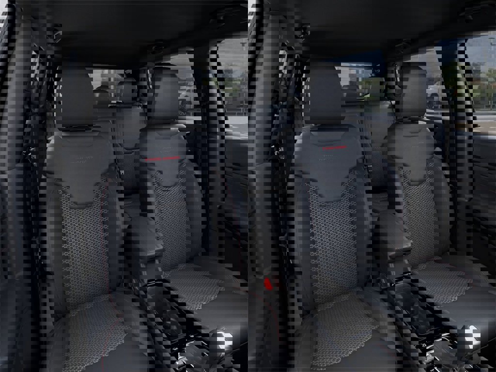 New 2026 Jeep Compass Trailhawk image 16