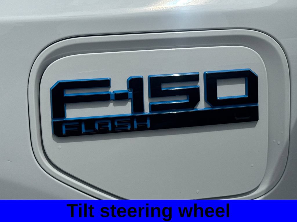 Used 2025 Ford F150 Lightning Flash AWD/4WD image 19