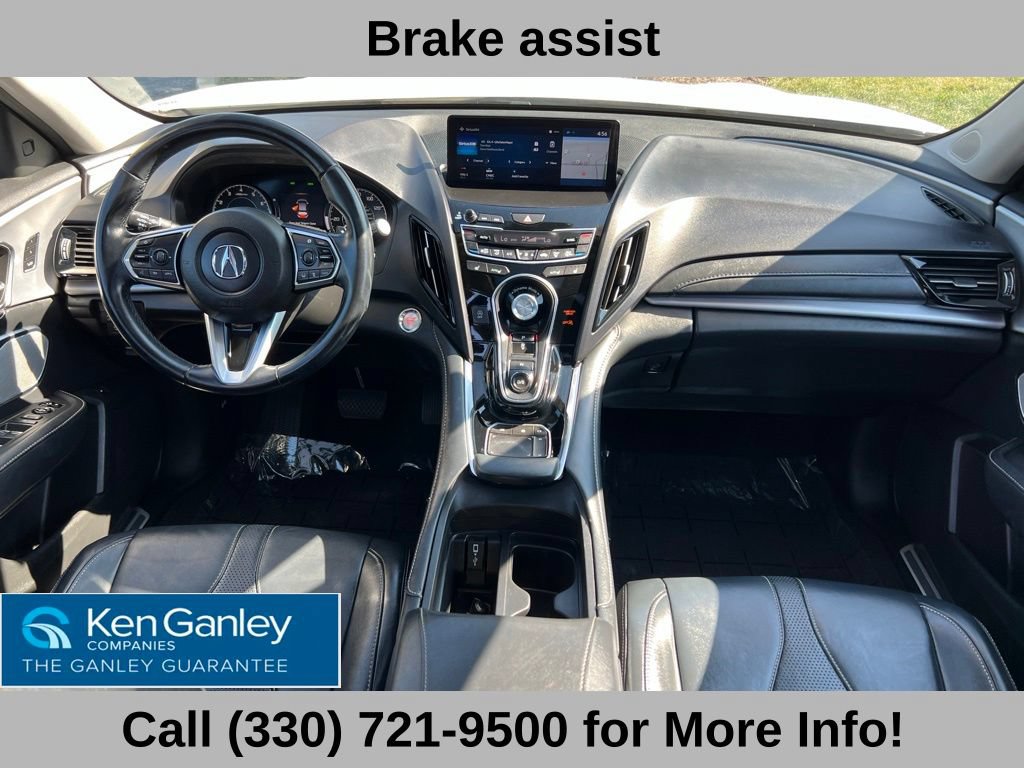 Used 2021 Acura RDX w/ Technology Package AWD/4WD image 41