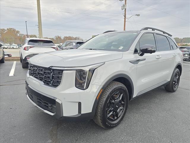 Used 2024 Kia Sorento SX Prestige w/ Olive Brown Leather Package image 7