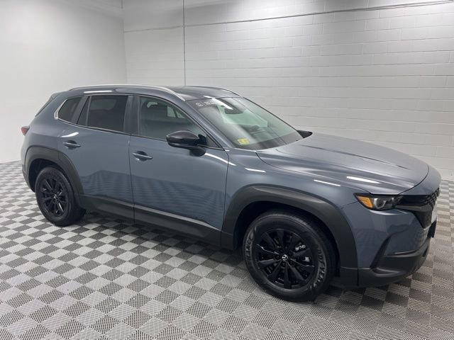 Used 2025 MAZDA CX-50 AWD 2.5 S w/ Cargo Package image 4