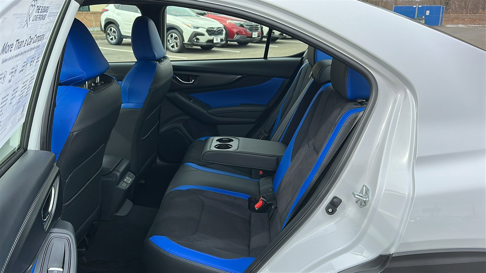 New 2026 Subaru WRX tS AWD/4WD image 20