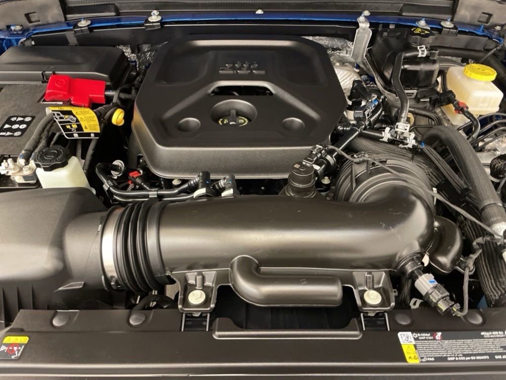 New 2026 Jeep Wrangler Sport AWD/4WD image 15