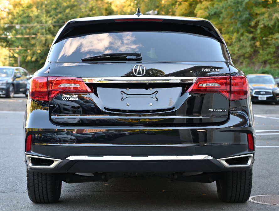 Used 2020 Acura MDX SH-AWD image 4