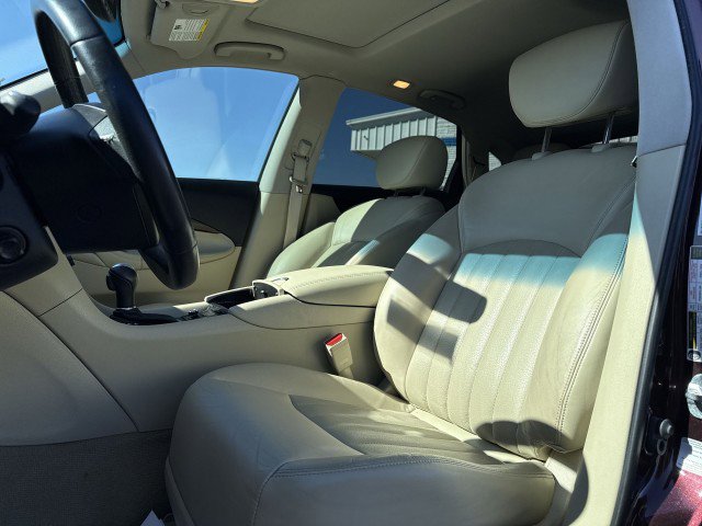 Used 2016 INFINITI QX50 AWD w/ Deluxe Touring Package image 13