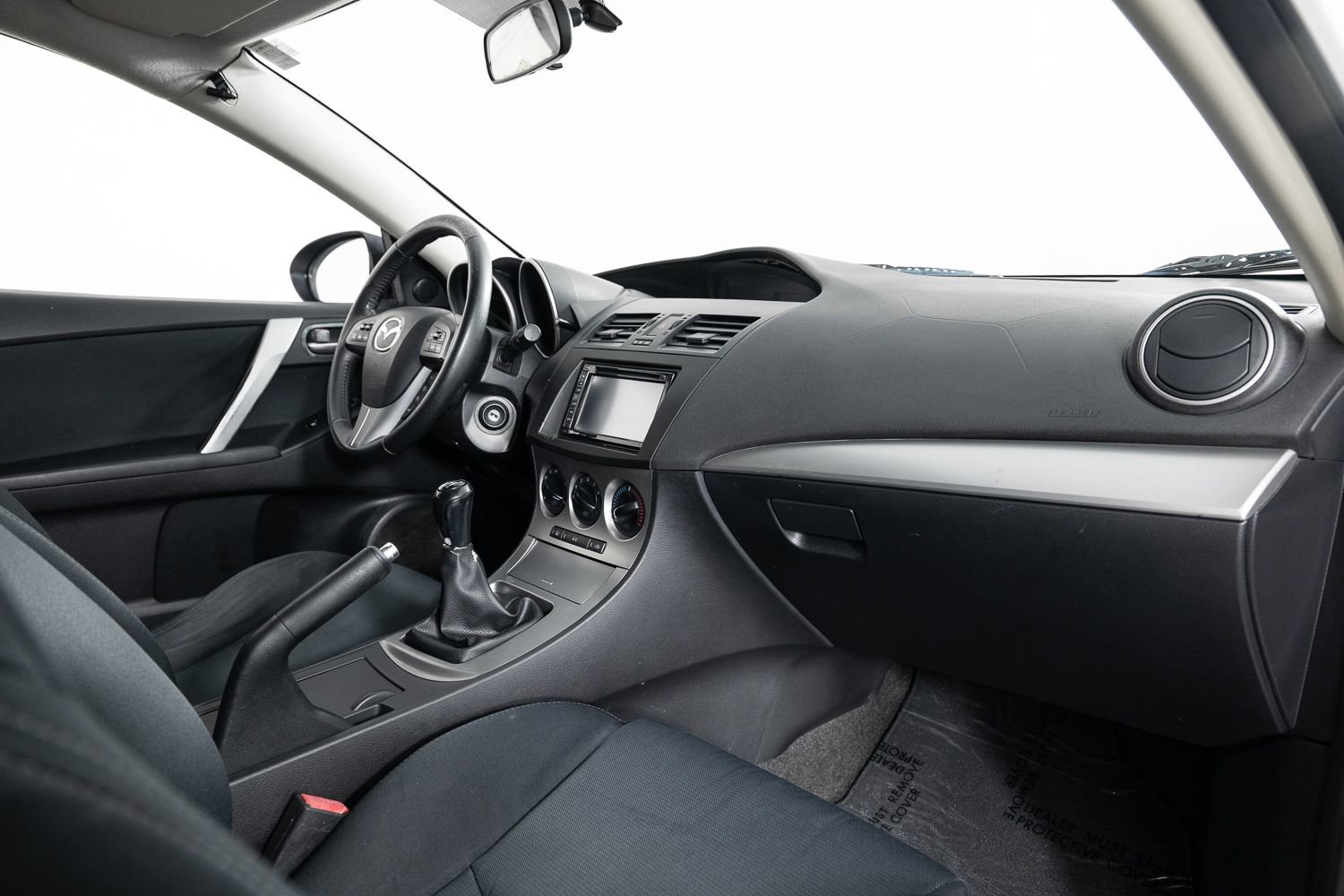 Used 2011 MAZDA MAZDA3 s Sport image 25