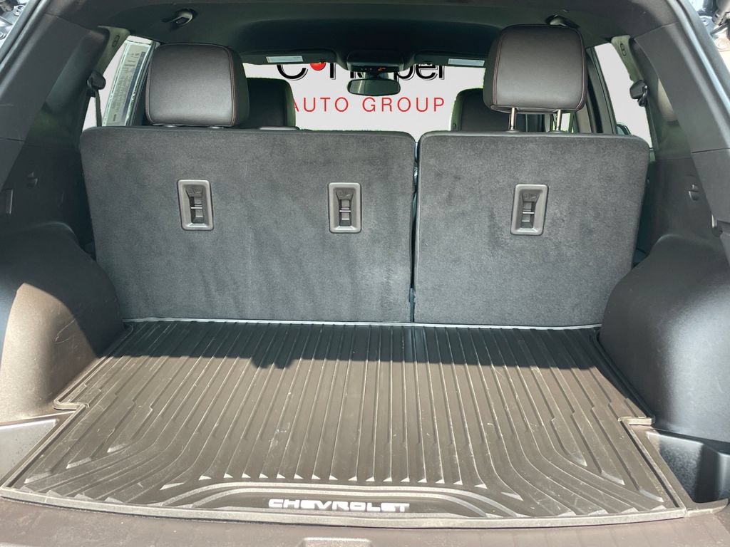 Used 2024 Chevrolet Blazer RS w/ LPO, Floor Liner Package AWD/4WD image 16