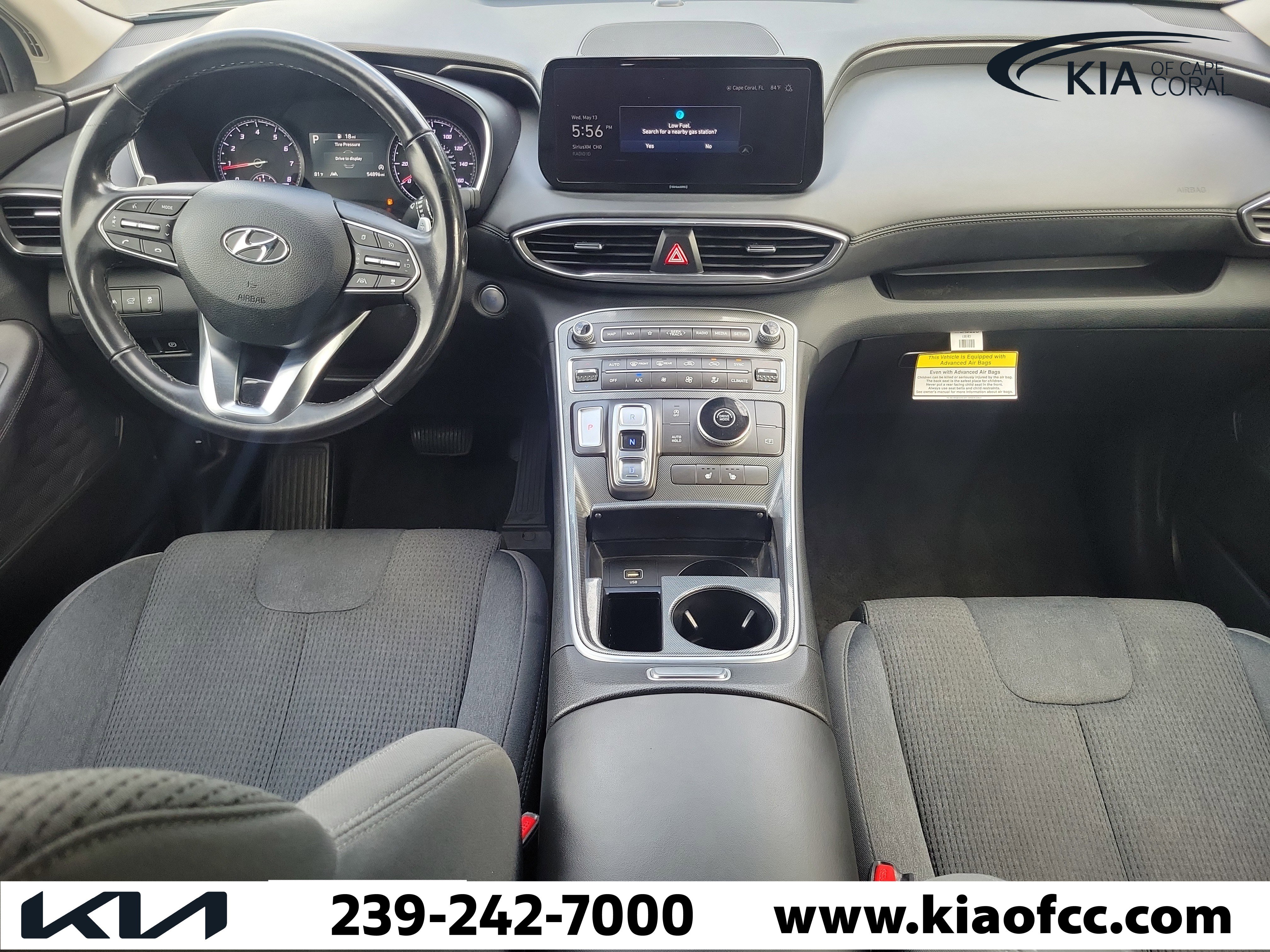 Used 2023 Hyundai Santa Fe SEL FWD image 16
