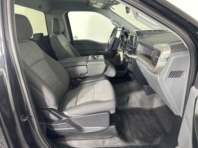 Used 2023 Ford F150 XL w/ FX4 Off-Road Package AWD/4WD image 15
