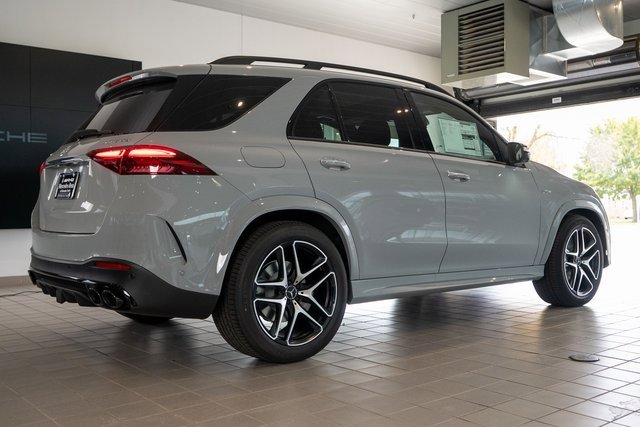 New 2026 Mercedes-Benz GLE 53 AMG 4MATIC image 6