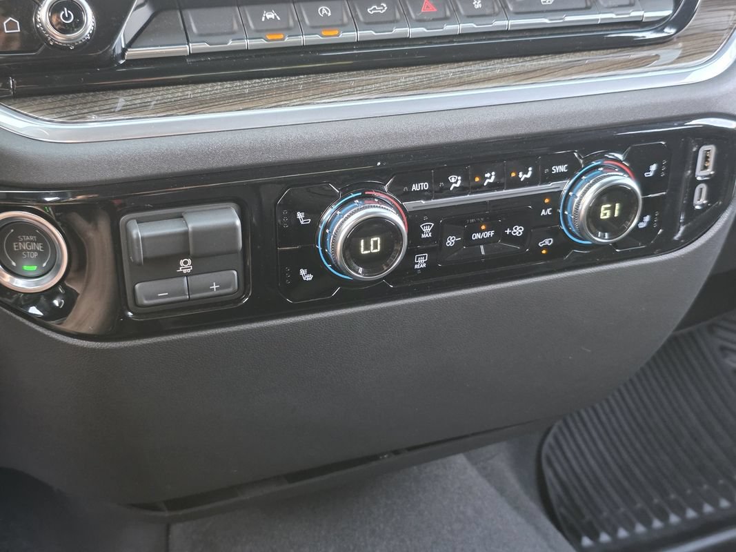 Used 2026 GMC Sierra 1500 Elevation AWD/4WD image 16