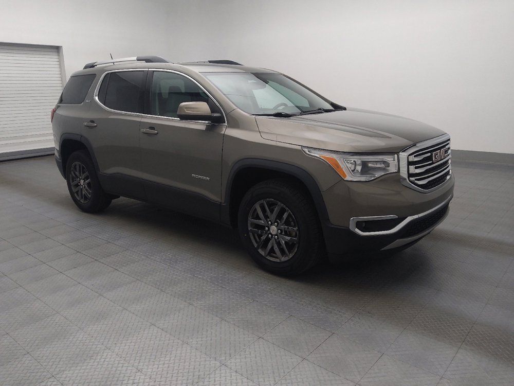 Used 2019 GMC Acadia SLT image 11